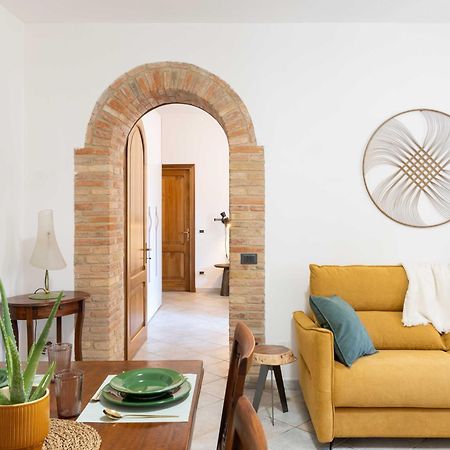 Casa Serena - Appartamento A Сан Джиминяно Екстериор снимка