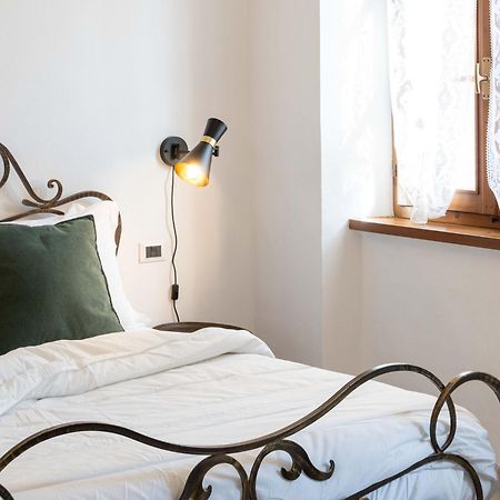 Casa Serena - Appartamento A Сан Джиминяно Екстериор снимка