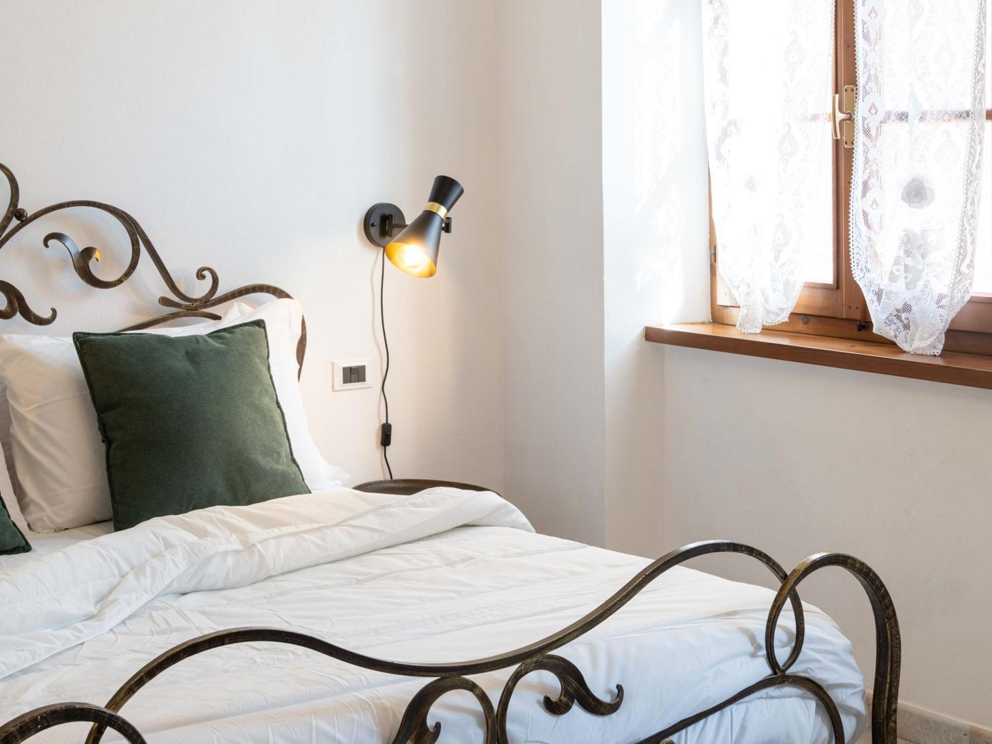 Casa Serena - Appartamento A Сан Джиминяно Екстериор снимка