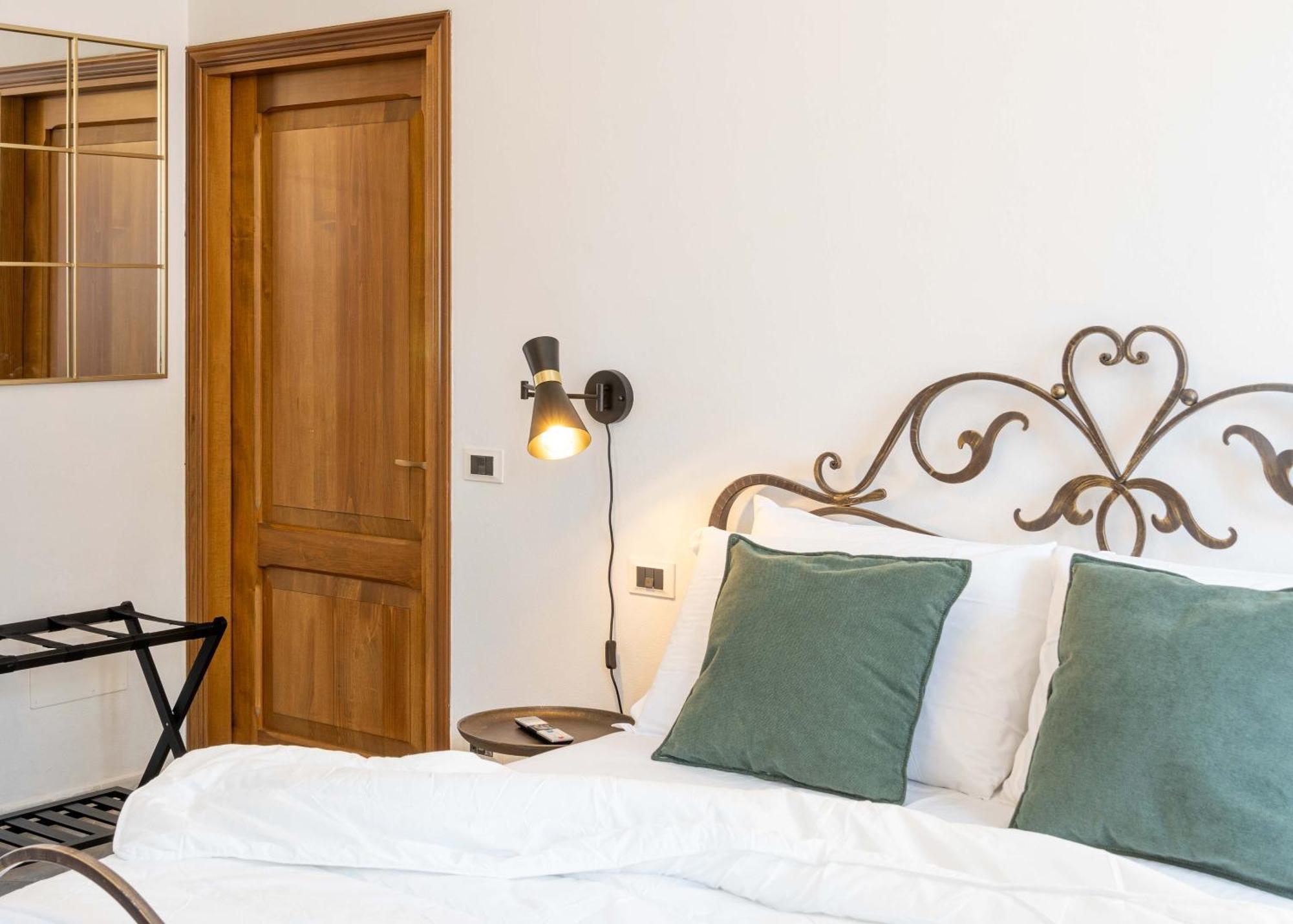 Casa Serena - Appartamento A Сан Джиминяно Екстериор снимка